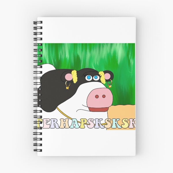 Item preview, Perhaps VSCO Cow designed and sold by PeachesMade.