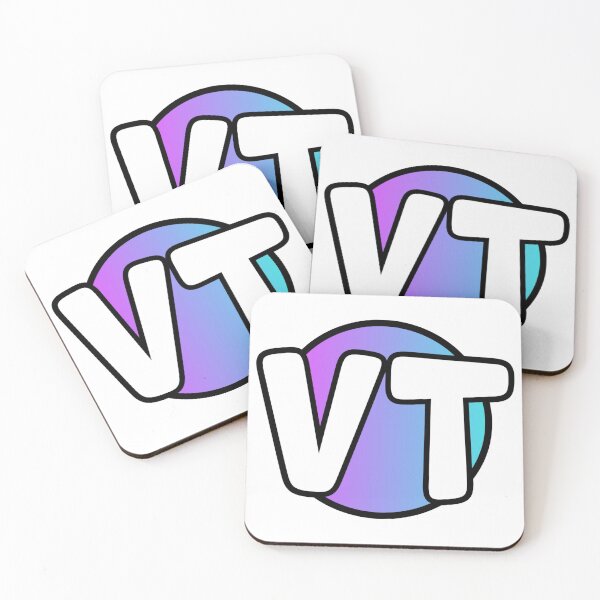 Item preview, Vivid Tangerine Channel Logo designed and sold by VividTangerine.