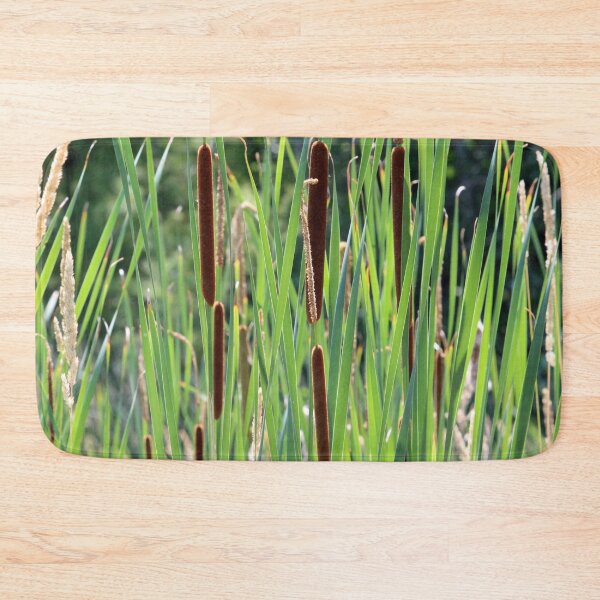 Item preview, Cattails in the Sun designed and sold by Susie Kramer.