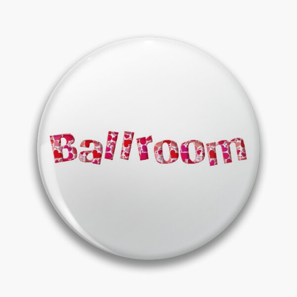 Item preview, Valentine Heart Ballroom Dance Design designed and sold by Peace4Patti.