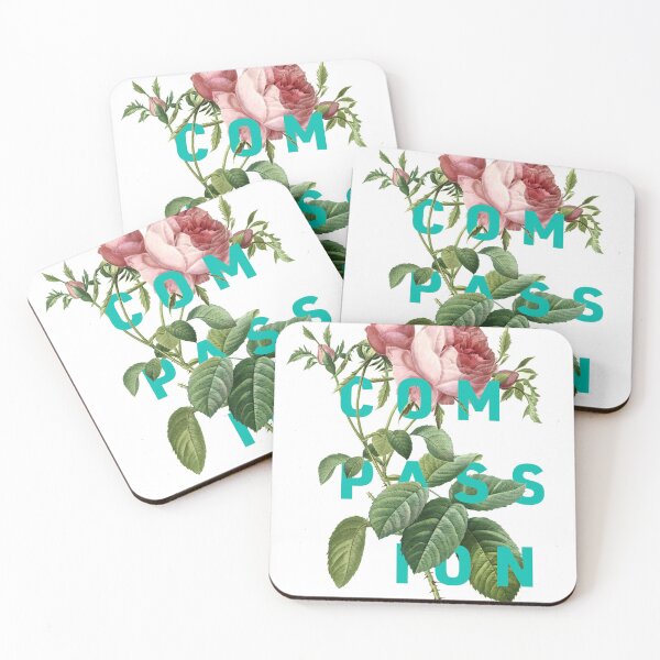 Item preview, Compassion - Rose Botanical designed and sold by Denny-Danny.