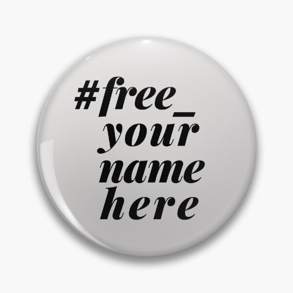 Item preview, #free_yournamehere designed and sold by Stephanie Perry.