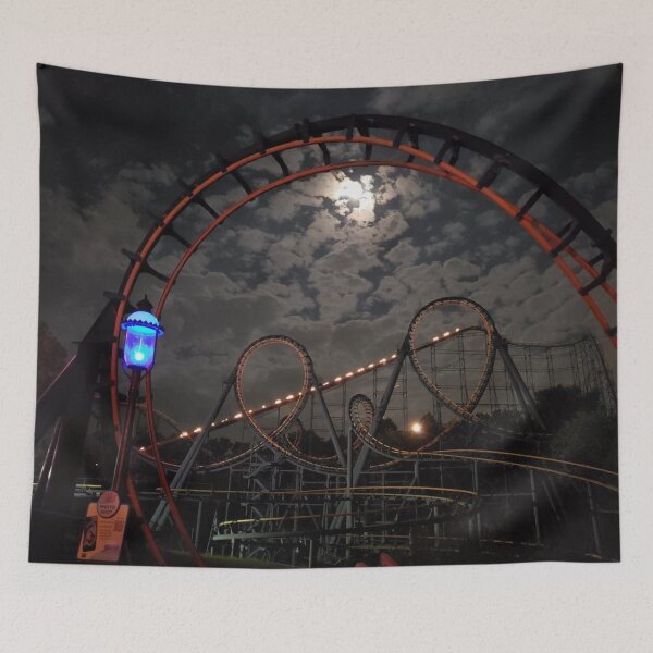 Item preview, Moonlight Vortex designed and sold by RCExpedition.