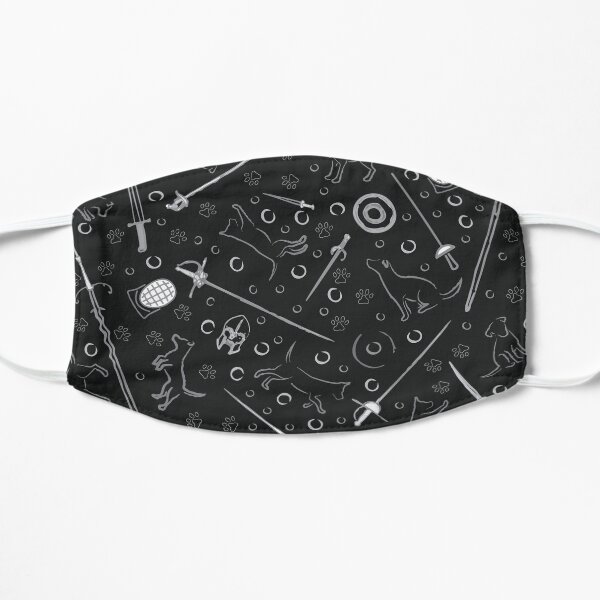 Dogs of HEMA (black) Mask