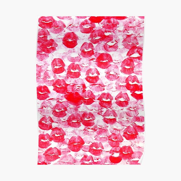 xoxo kisses Poster