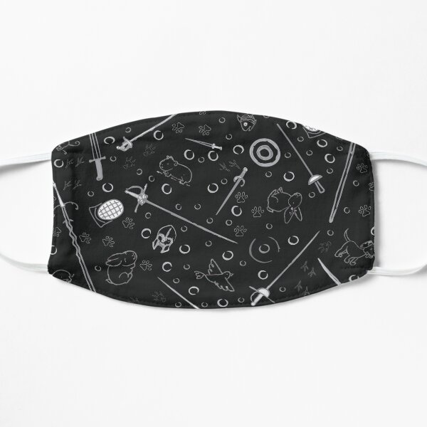 Pets of HEMA (black) Mask