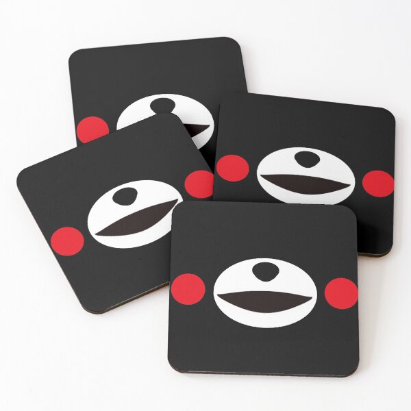 Item preview, Kumamon Face Mask designed and sold by valival.