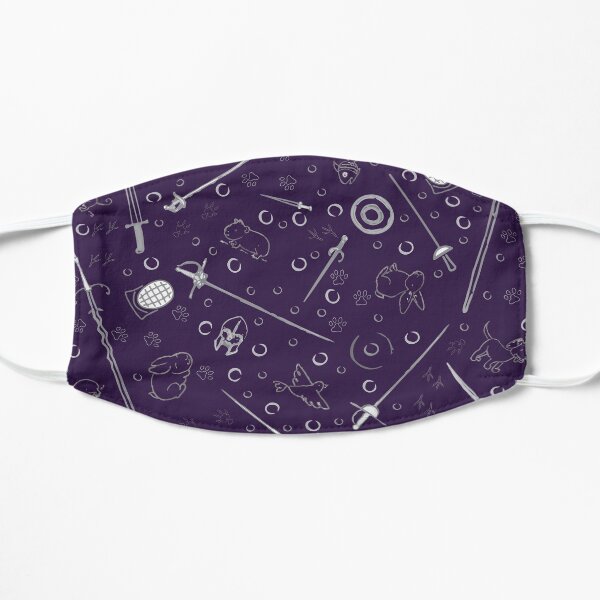 Pets of HEMA (purple) Mask