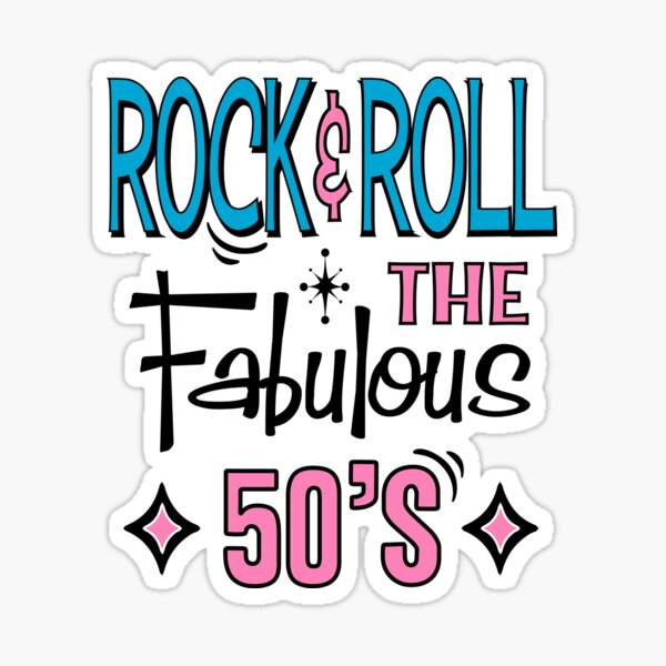 Fifties Dance Gifts Merchandise Redbubble