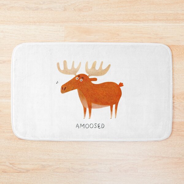 Item preview, Amoosed Moose designed and sold by mrfox-nyc.