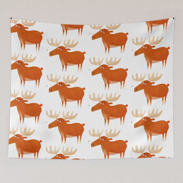 Item preview, Amoosed Moose designed and sold by mrfox-nyc.