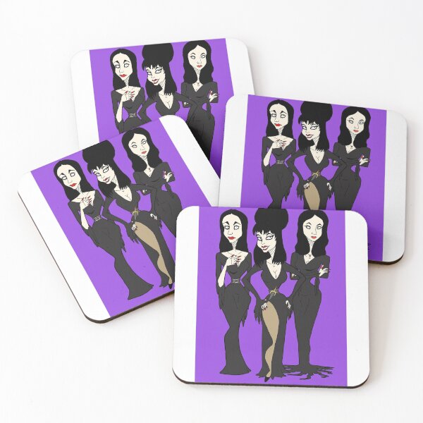 Item preview, Queens of Horror: Compilation designed and sold by Arielle Henry.