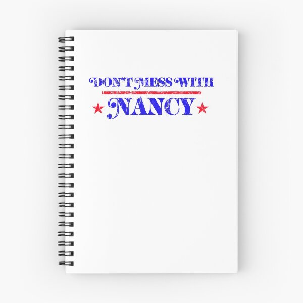 Item preview, Dont Mess With Nancy designed and sold by Birdtheman12345.