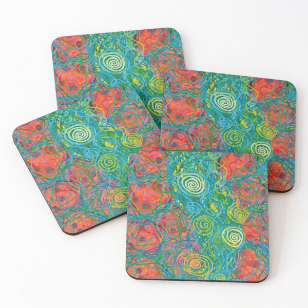 Item preview, Tidal Flow designed and sold by Angharad Dean.