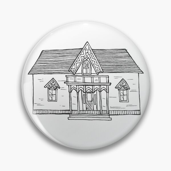 Item preview, Finn House designed and sold by Kylie Milliken.