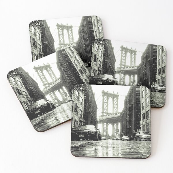 Item preview, Brooklyn NYC DUMBO designed and sold by ShootFirstNYC.