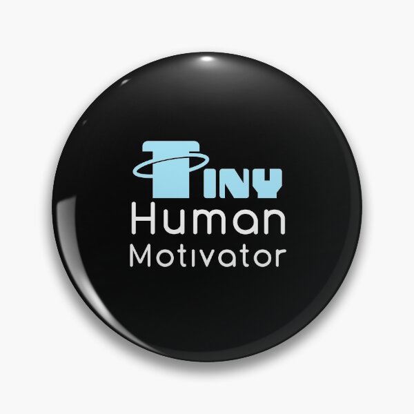 Item preview, Tiny Human Motivator: Funny Teaching Lovers Gift Idea designed and sold by cutitoutsir.