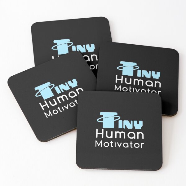 Item preview, Tiny Human Motivator: Funny Teaching Lovers Gift Idea designed and sold by cutitoutsir.