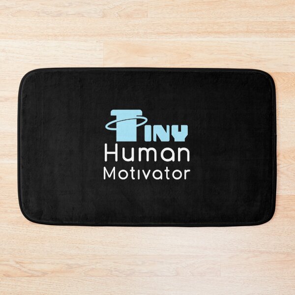 Item preview, Tiny Human Motivator: Funny Teaching Lovers Gift Idea designed and sold by cutitoutsir.