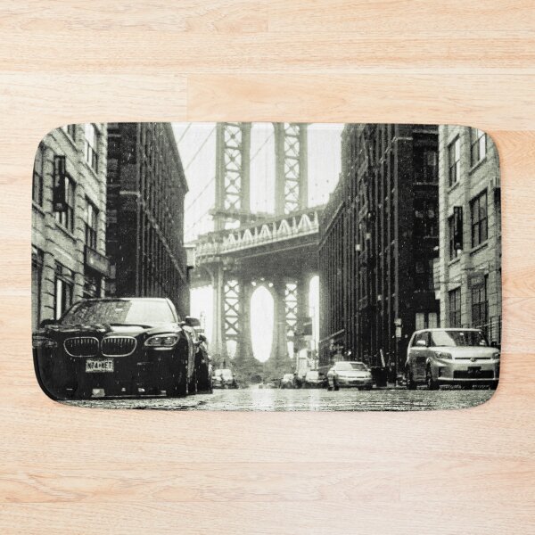 Item preview, Brooklyn NYC DUMBO designed and sold by ShootFirstNYC.