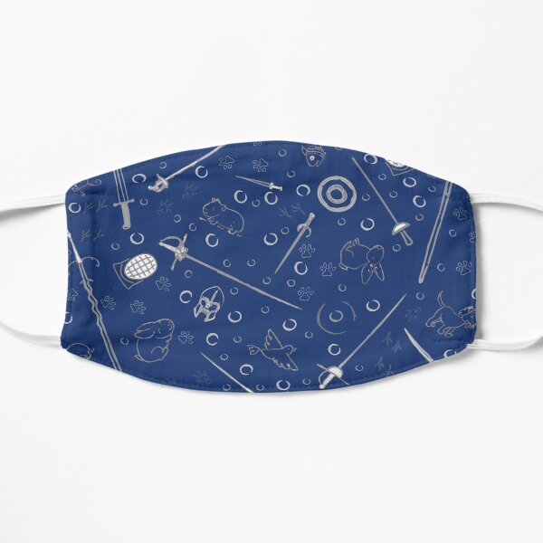 Pets of HEMA (blue) Mask
