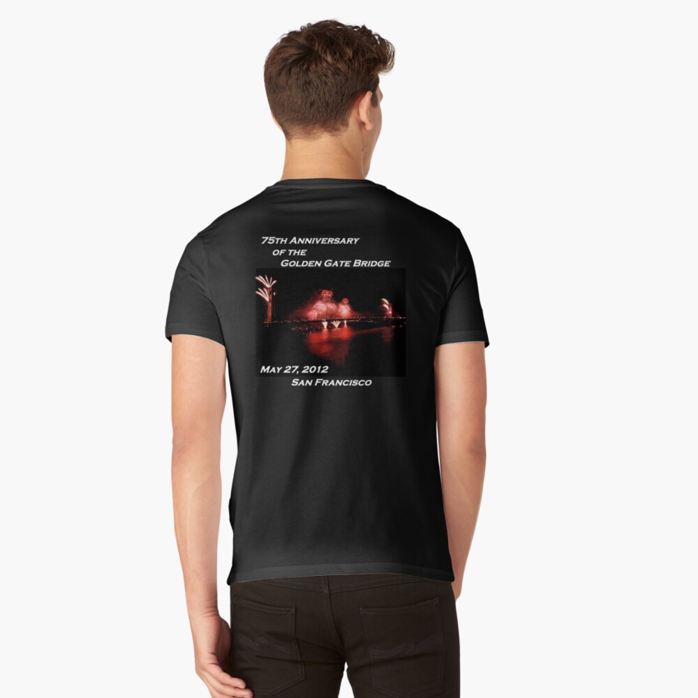 Item preview, V-Neck T-Shirt designed and sold by rodneyj46.