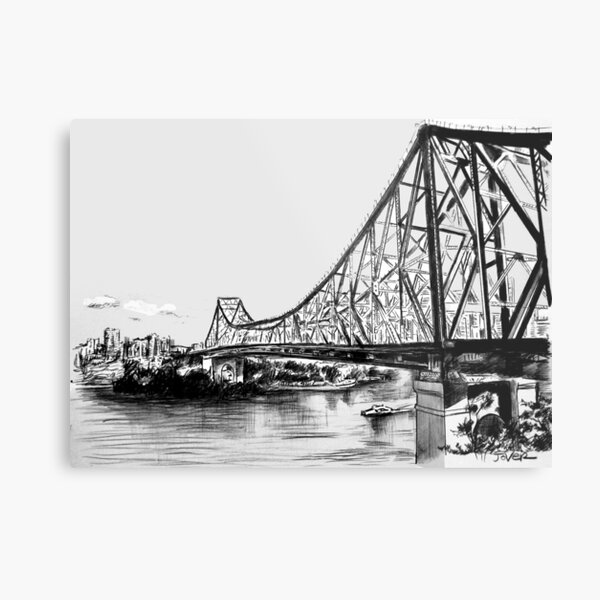 Item preview, story bridge designed and sold by Loui  Jover.