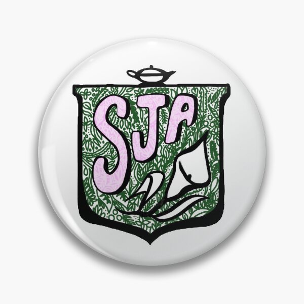 Item preview, SJA Emblem  designed and sold by madloe.
