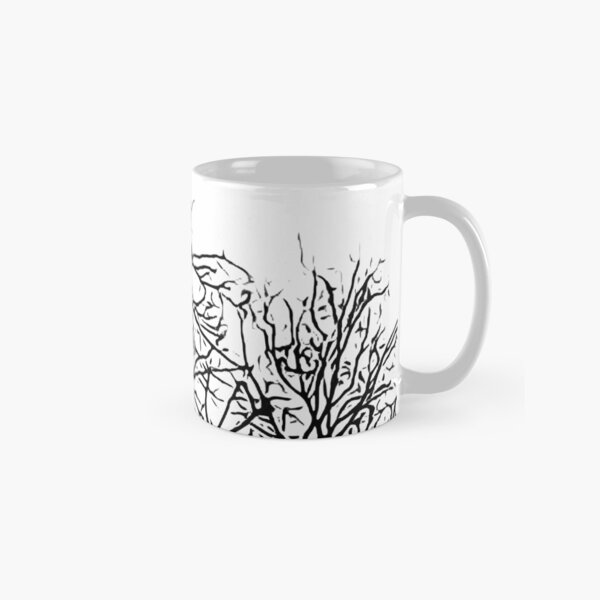 Winter Ravens by Douglas E. Welch Classic Mug