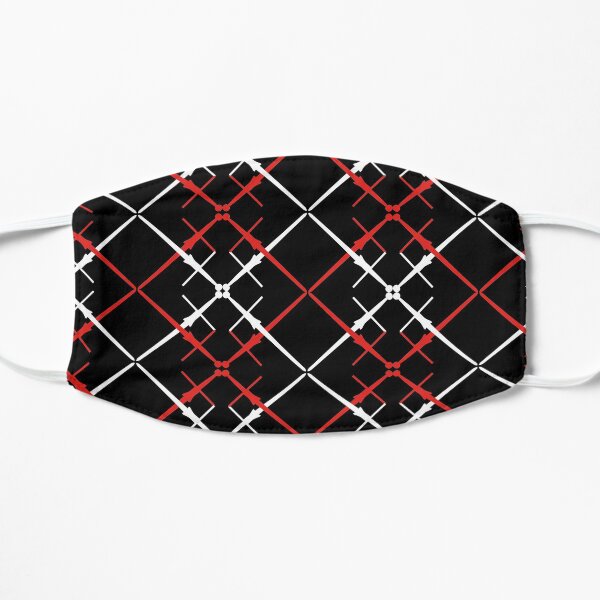 Crossed Spadoni Pattern Mask