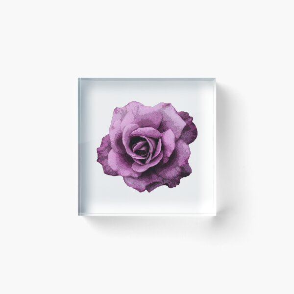 Item preview, Lavender Rose designed and sold by ZionicArt.