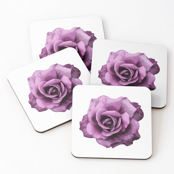 Item preview, Lavender Rose designed and sold by ZionicArt.