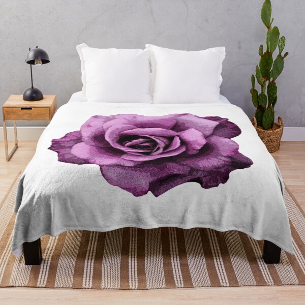 Item preview, Lavender Rose designed and sold by ZionicArt.