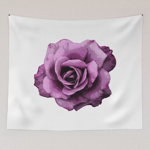 Item preview, Lavender Rose designed and sold by ZionicArt.