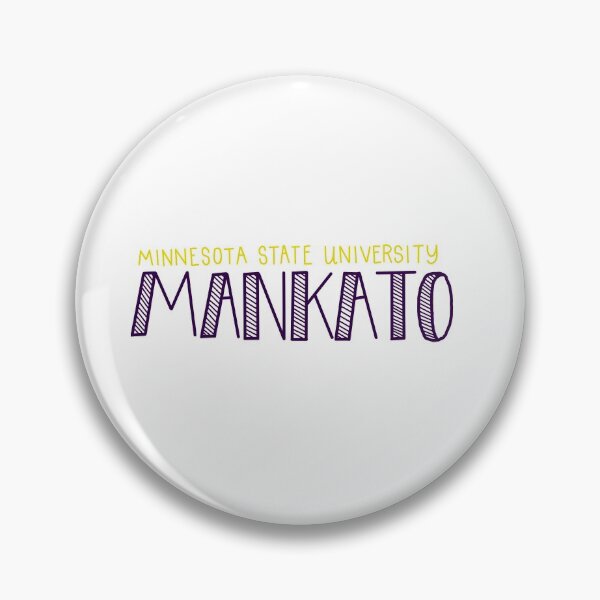 Item preview, Minnesota State University Mankato designed and sold by laurenemoe.