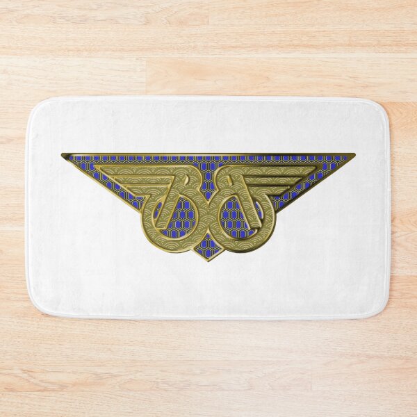 Item preview, Buckaroo Banzai Winged B - Kimono inspired designed and sold by Hedrin.