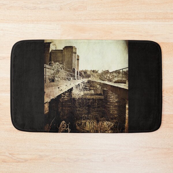 Item preview, Abandoned Psychiatric Center  designed and sold by michaelsauerart.