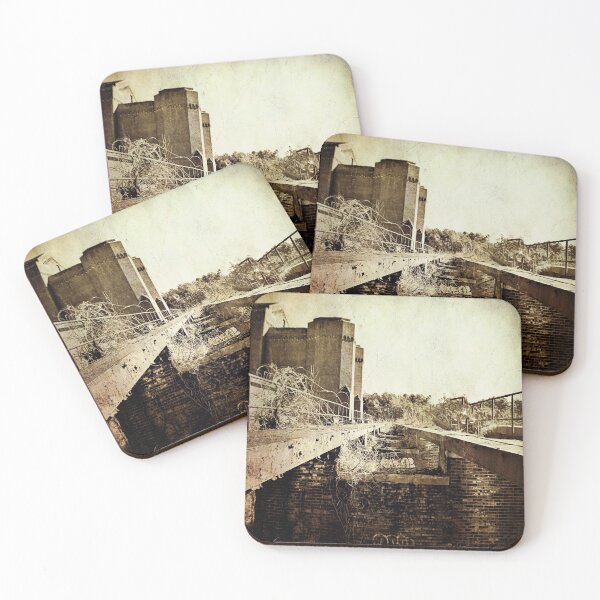 Item preview, Abandoned Psychiatric Center  designed and sold by michaelsauerart.