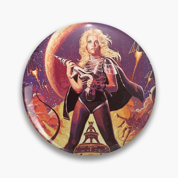 Barbarella Pin