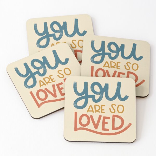 Item preview, You are So Loved designed and sold by meandmissb.