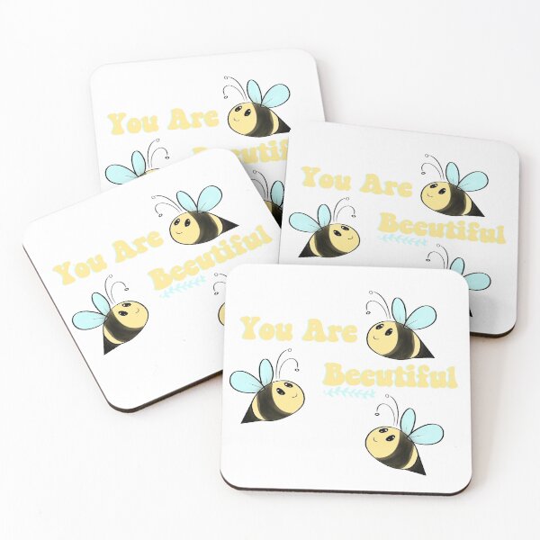 Item preview, You Are BEEutiful designed and sold by sprucefall.