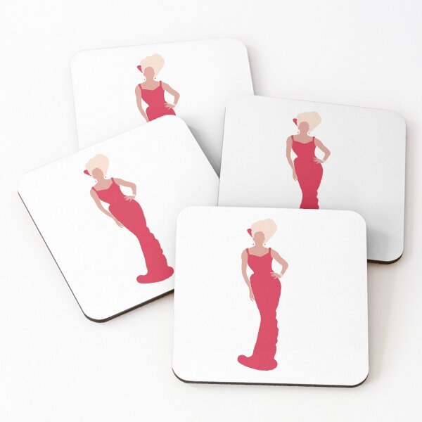 Artikelvorschau, RuPaul Silhouette entworfen und verkauft von macklewis126.
