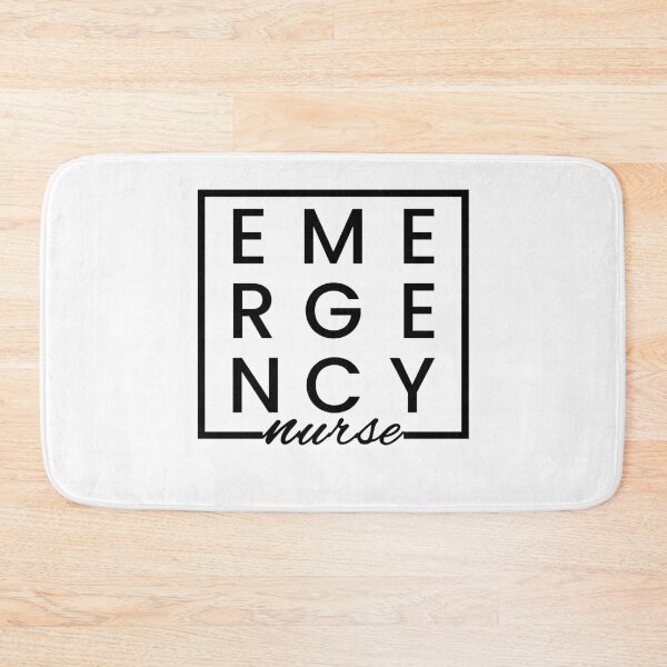 Item preview, EMERGENCY ROOM NURSE SHIRT designed and sold by AllTogether.