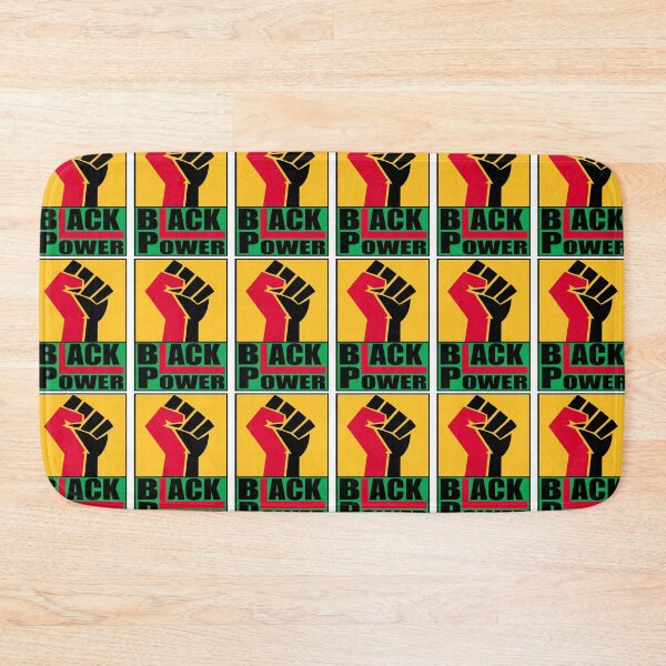 Item preview, BLACK POWER SALUTE designed and sold by SOLSKETCHES.