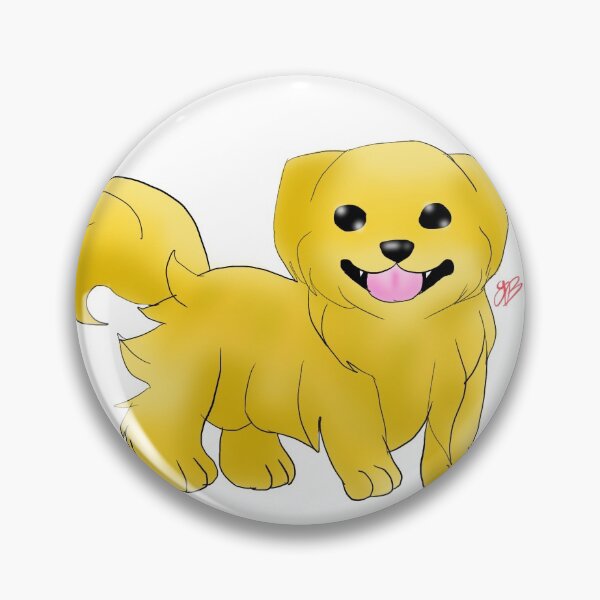 Item preview, Retriever love! designed and sold by Bananakitty.