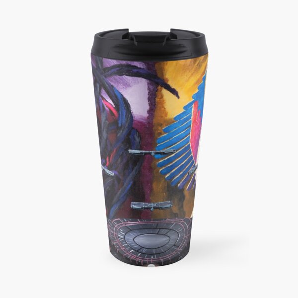 Duality Travel Mug