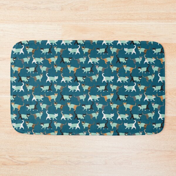 Item preview, Cats in Scrubs design designed and sold by PetFriendly.