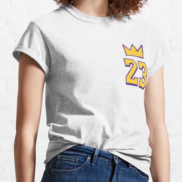 Sportiqe La Kings Barwin T-Shirt L