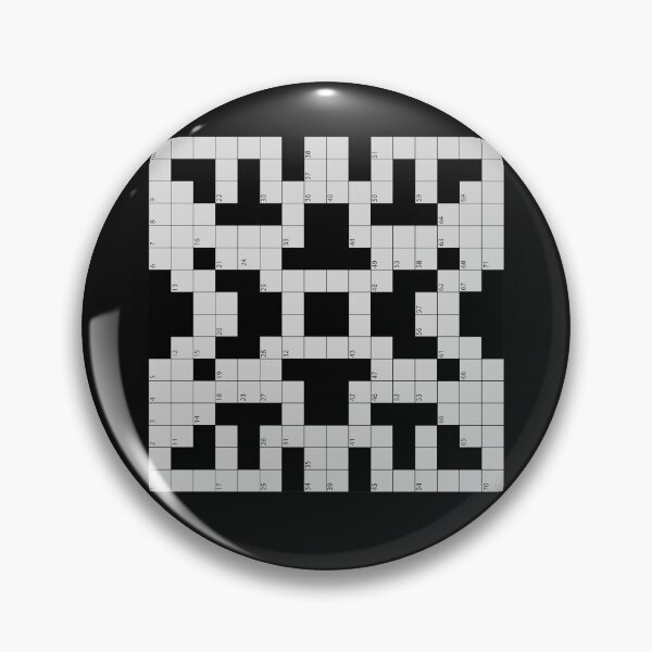 Item preview, Spot On a Shirt Crossword Clue designed and sold by ChaterOne.