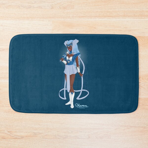 Item preview, The Captivating Cerulean Huntress by Kevenn T. Smith designed and sold by KevennTSmith.